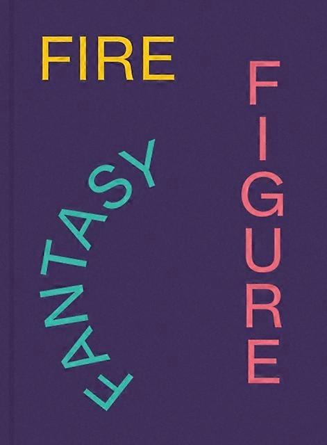 Fire Figure Fantasy Hardback Book