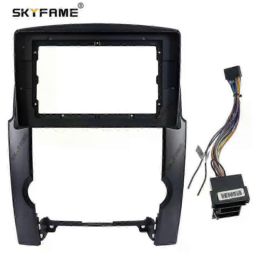 Applies To Car Frame Fascia Adapter Android Radio Dash Fitting Panel Kit For Kia Sorento