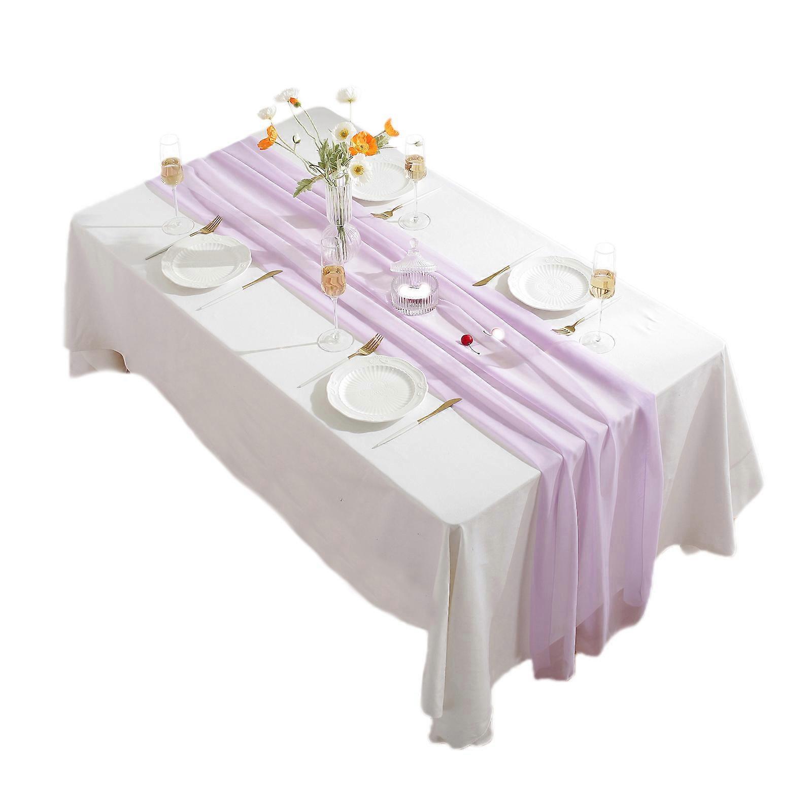 Table Flag, Solid Color Flag, Wedding Party Decor