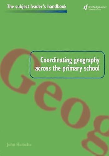 Coordinating Geography Across the Primary School