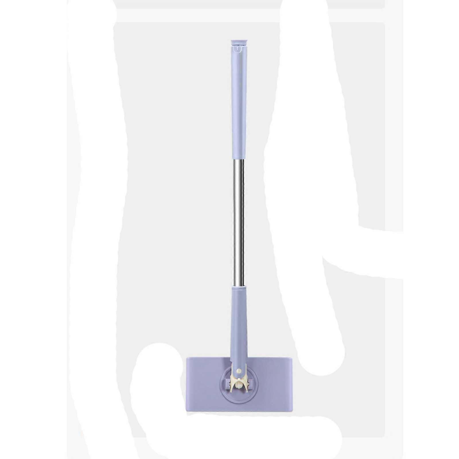 Mini Mop with Clip – Small Face Towel Mop, Household Lazy Cleaning Tool for Easy Use