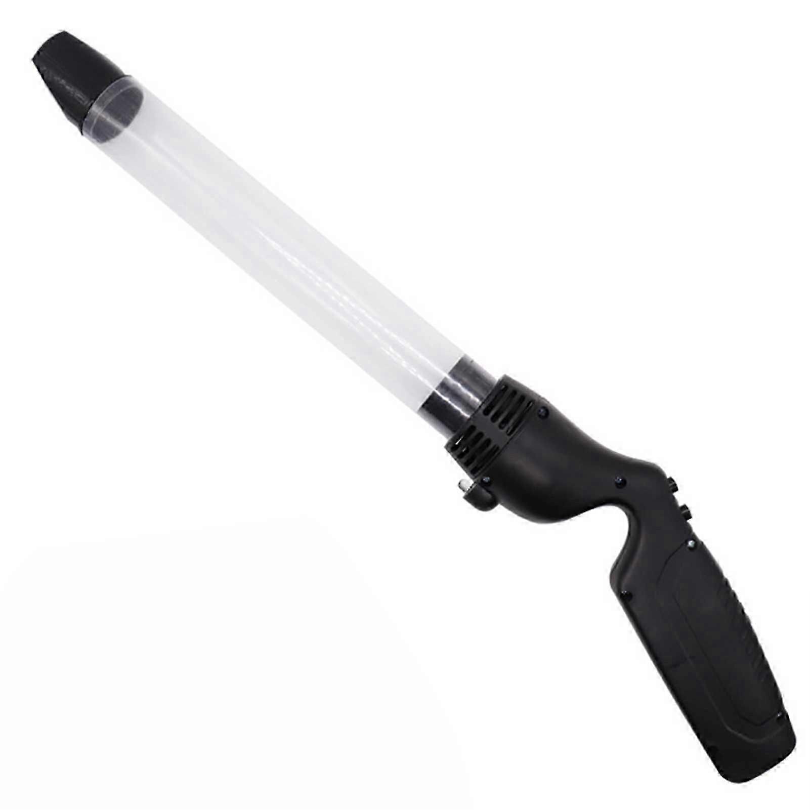 Bugs Vacuum Built in LED Light Battery Powered Powerful Bugs Trap for Living Room