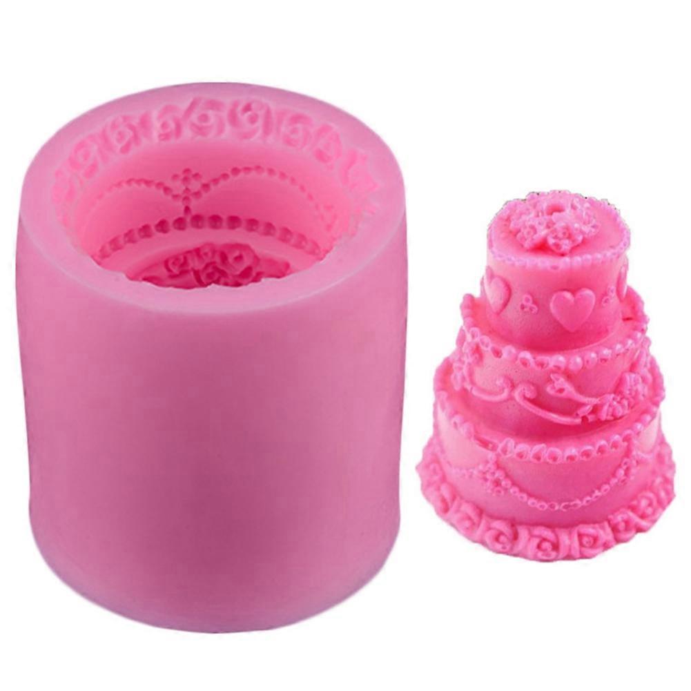 Silicone DIY Mold Soap Making Tool