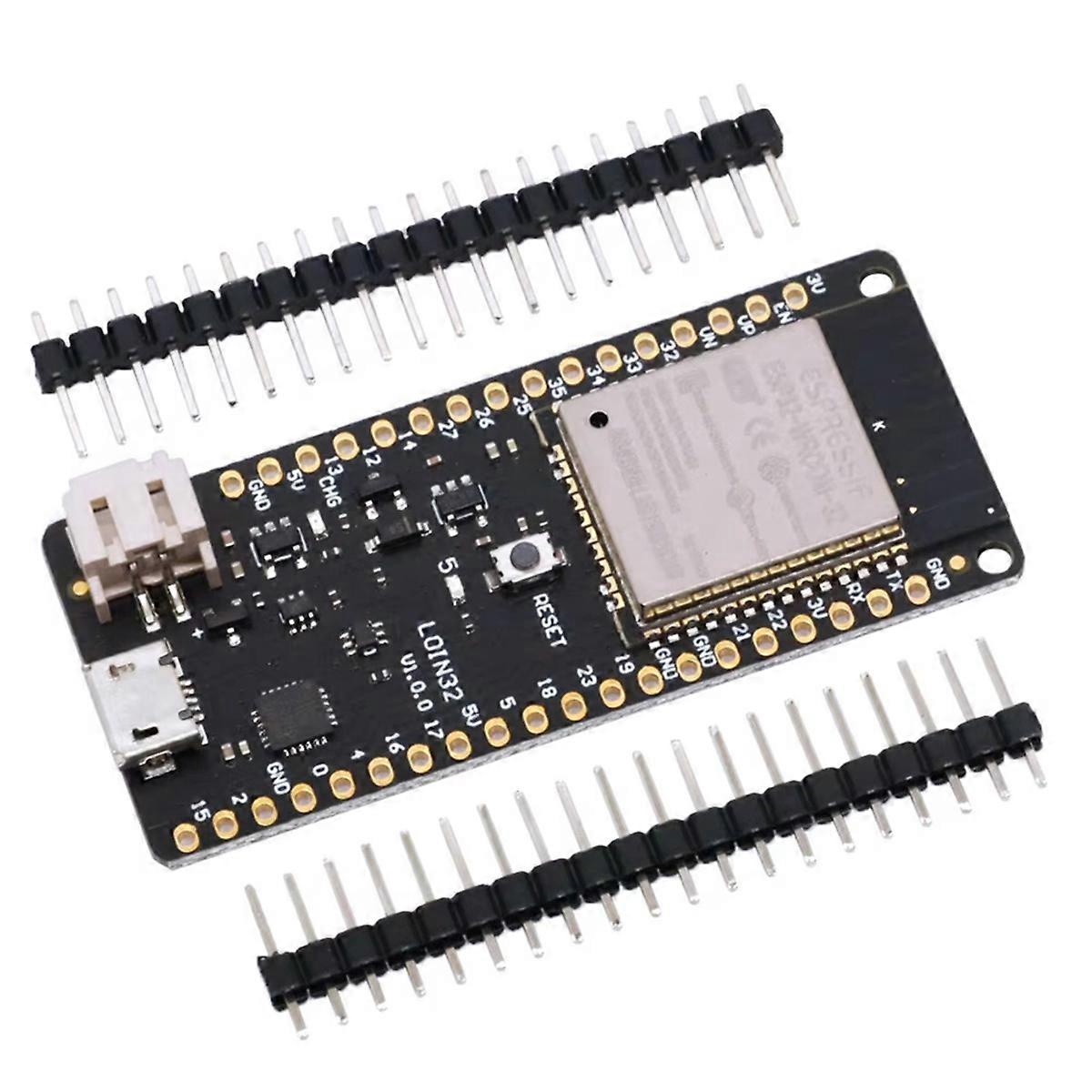 WeMos ESP32 ESP-32 ESP-32S ESP32S Wifi BluetoothワイヤレスモジュールベースのESP-WROOM-32デュアルコアモードCP用の4 MBフラッシュ