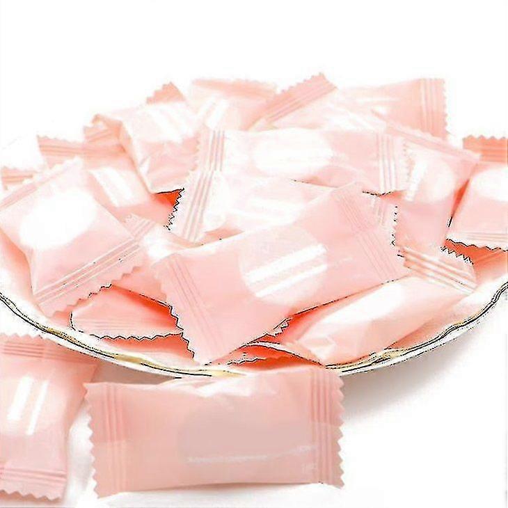 50pcs Mini Compressed Towels Portable Disposable Compressed Cotton Towel