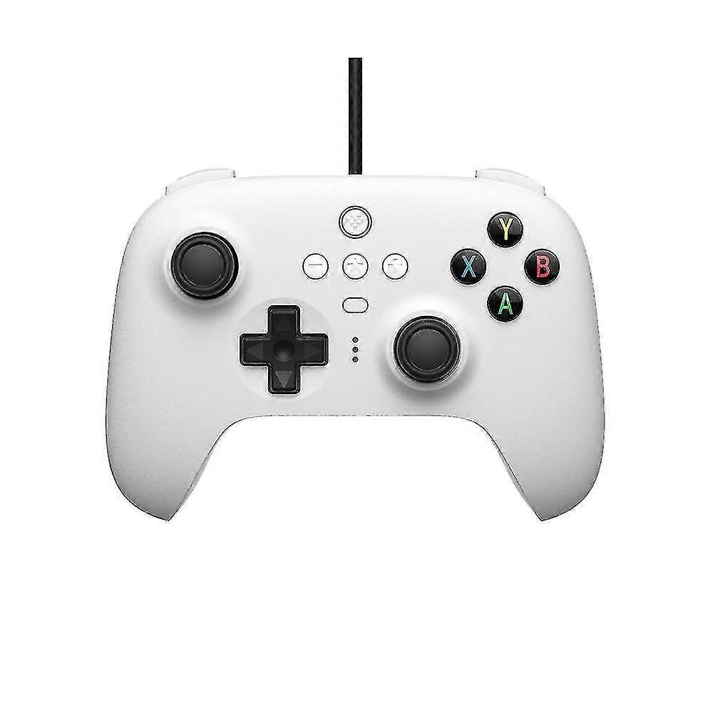 Ultimate Game Controller Wired Usb Game Console For Windows Pc Ns Switch Gamepad(a)