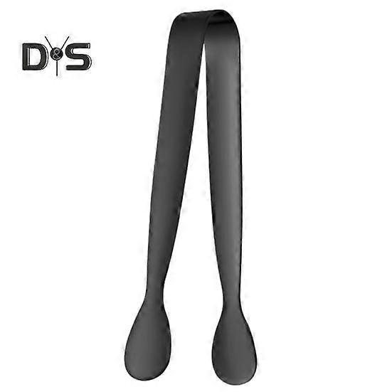 Mini Tongs Rustproof Corrosion Resistant Comfortable Grip Anti-skid Serving Tongs Ice Cubes Clamp Kitchen Tool
