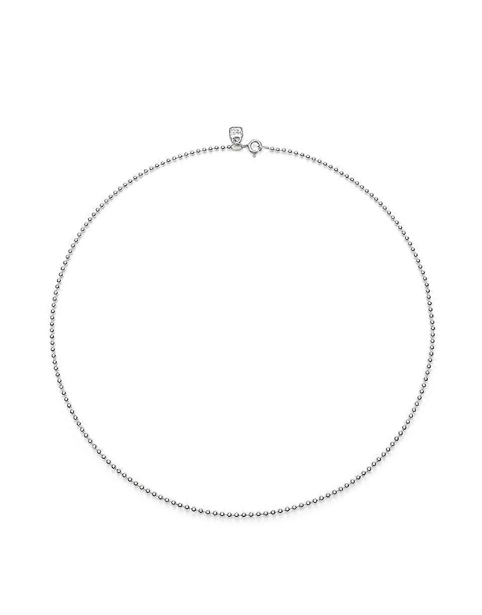 Sterling Silver Plated Hazte Silver Chain COL1971MTL0000