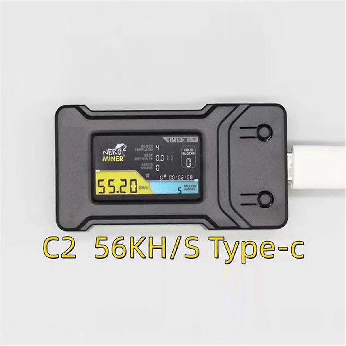 Nerdminer V2 BTC Miner Bitcoin Mining Machine Btc Lottery Machine