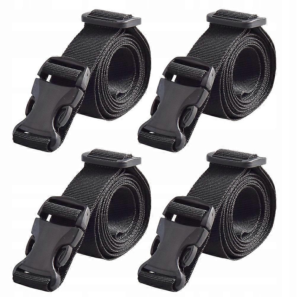 4pcs Quick Release Lashing Straps Straps For