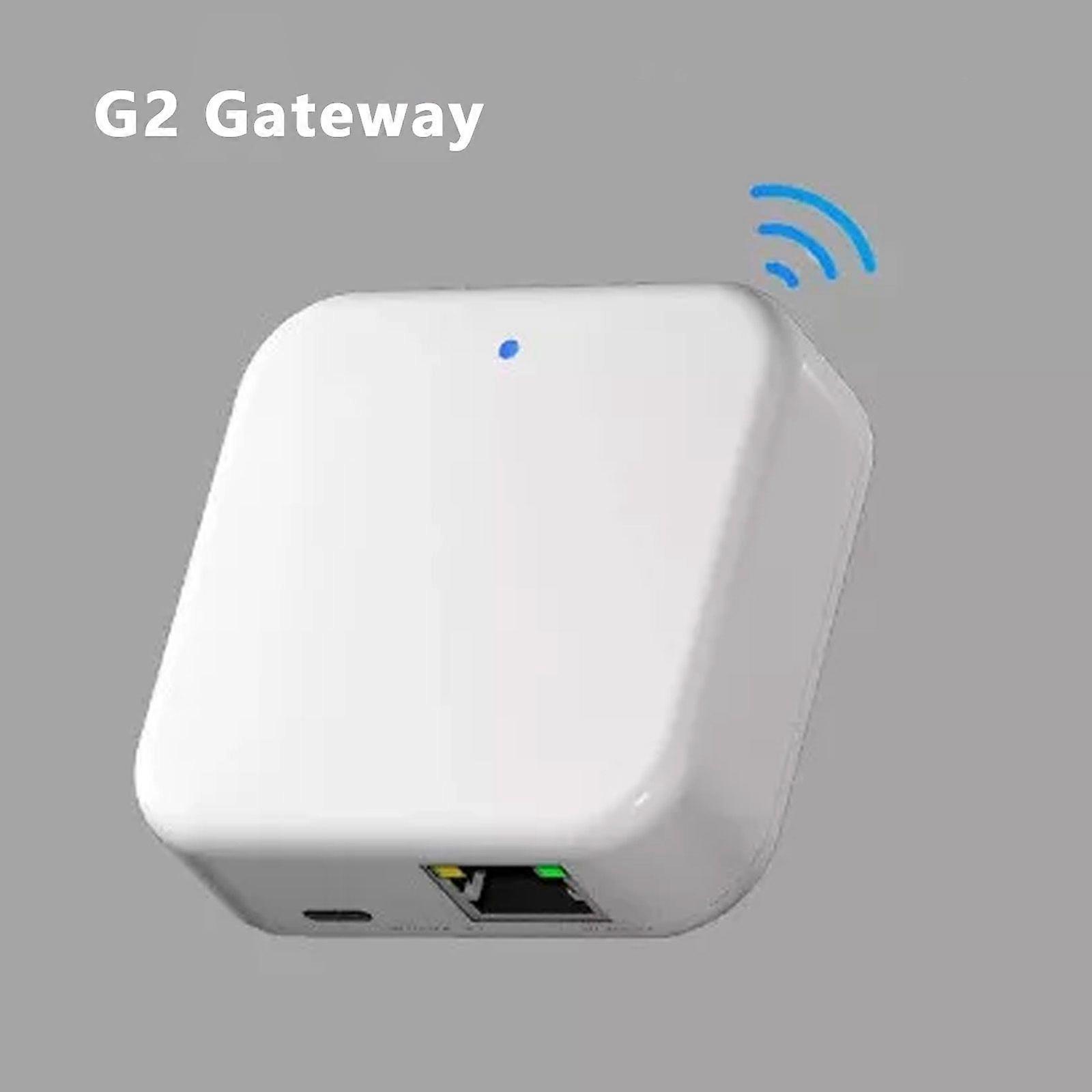 G2 / G3 WiFi Gateway Hub Smart Lock Déverrouiller Bluetooth vers Wi-Fi Convertisseur Smart HodO