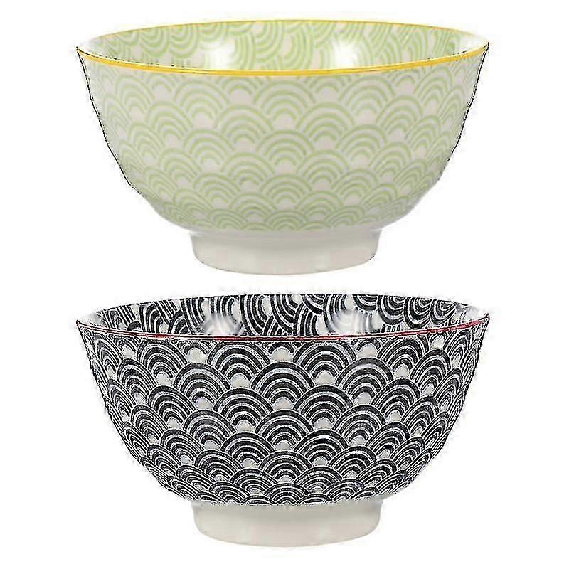 2pcs Kitchen utensils, Soup Bowls
