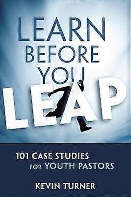 Learn Before You Leap Softcover