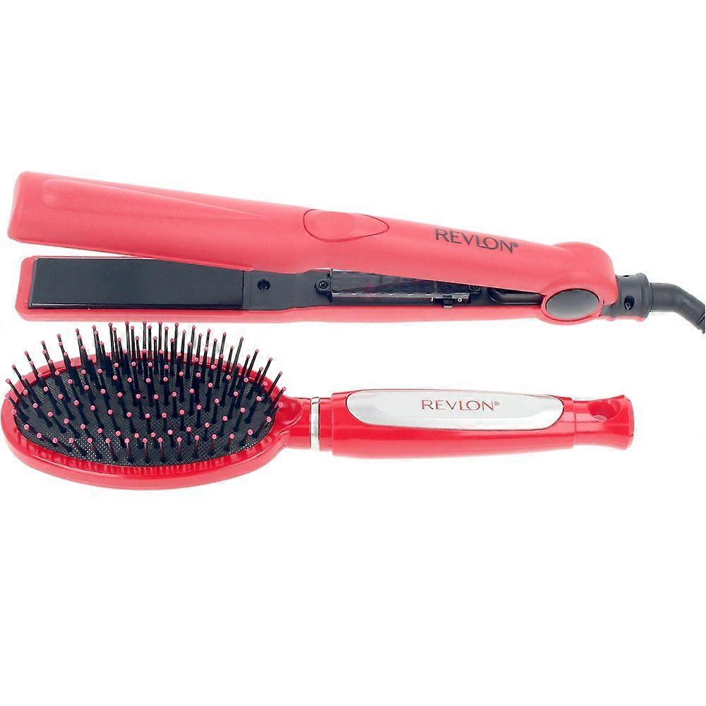 Revlon Smooth Results RVST2176 Hair Straightener Case, 3 pcs