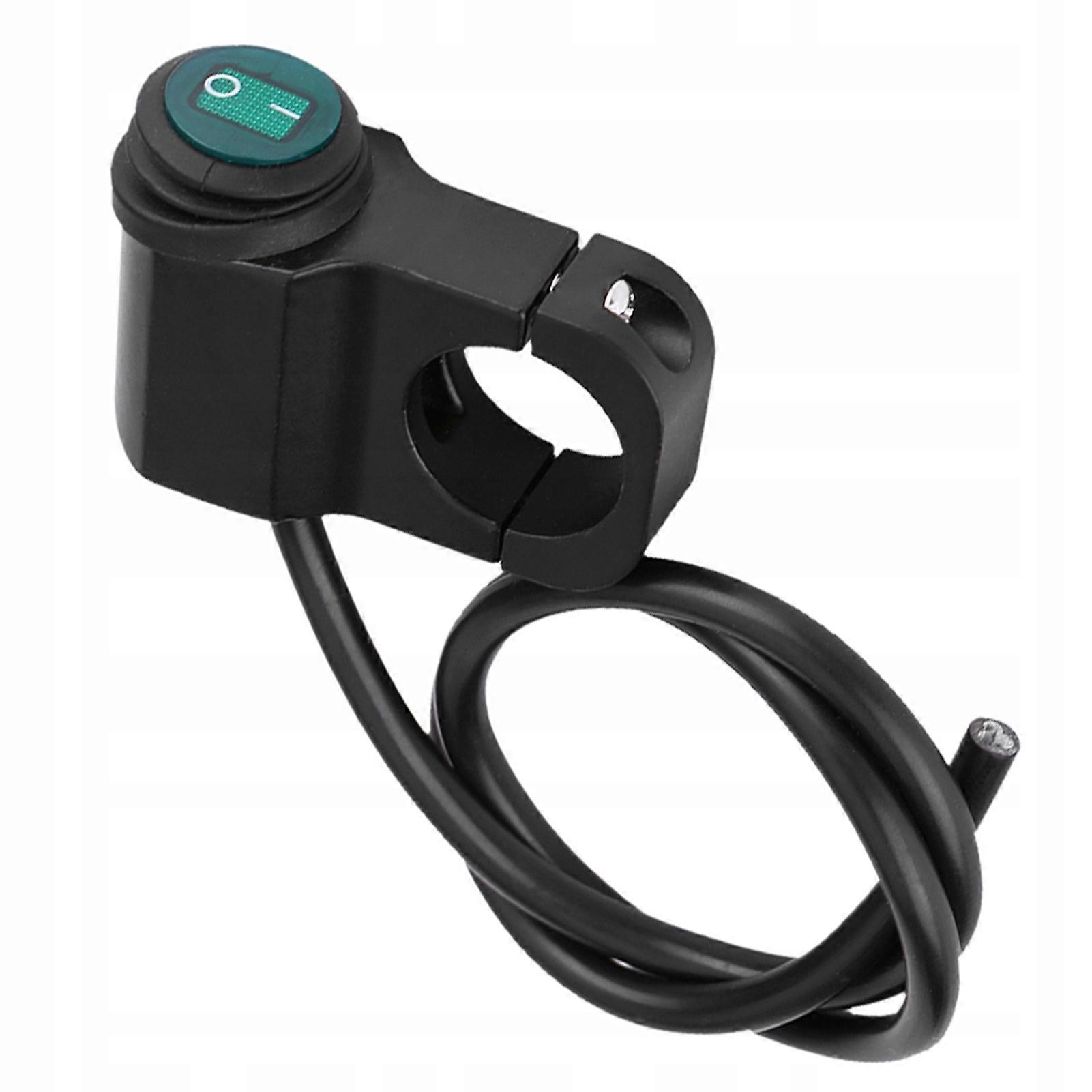 12v Waterproof Motorcycle Steering Wheel Switch