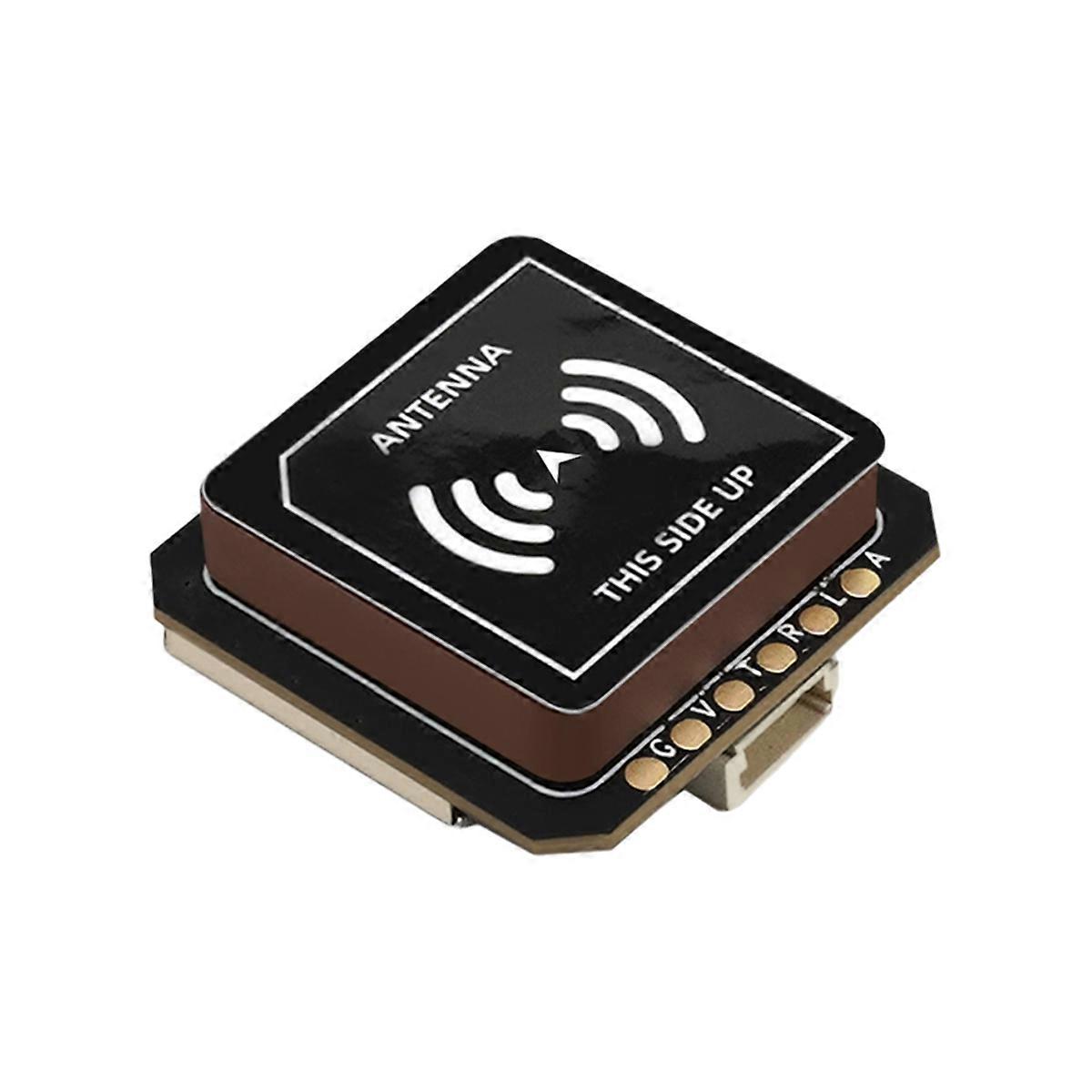 GEP-M10Q GPS-Modul Eingebauter Flash-Chip QMC5883L Magnetometer