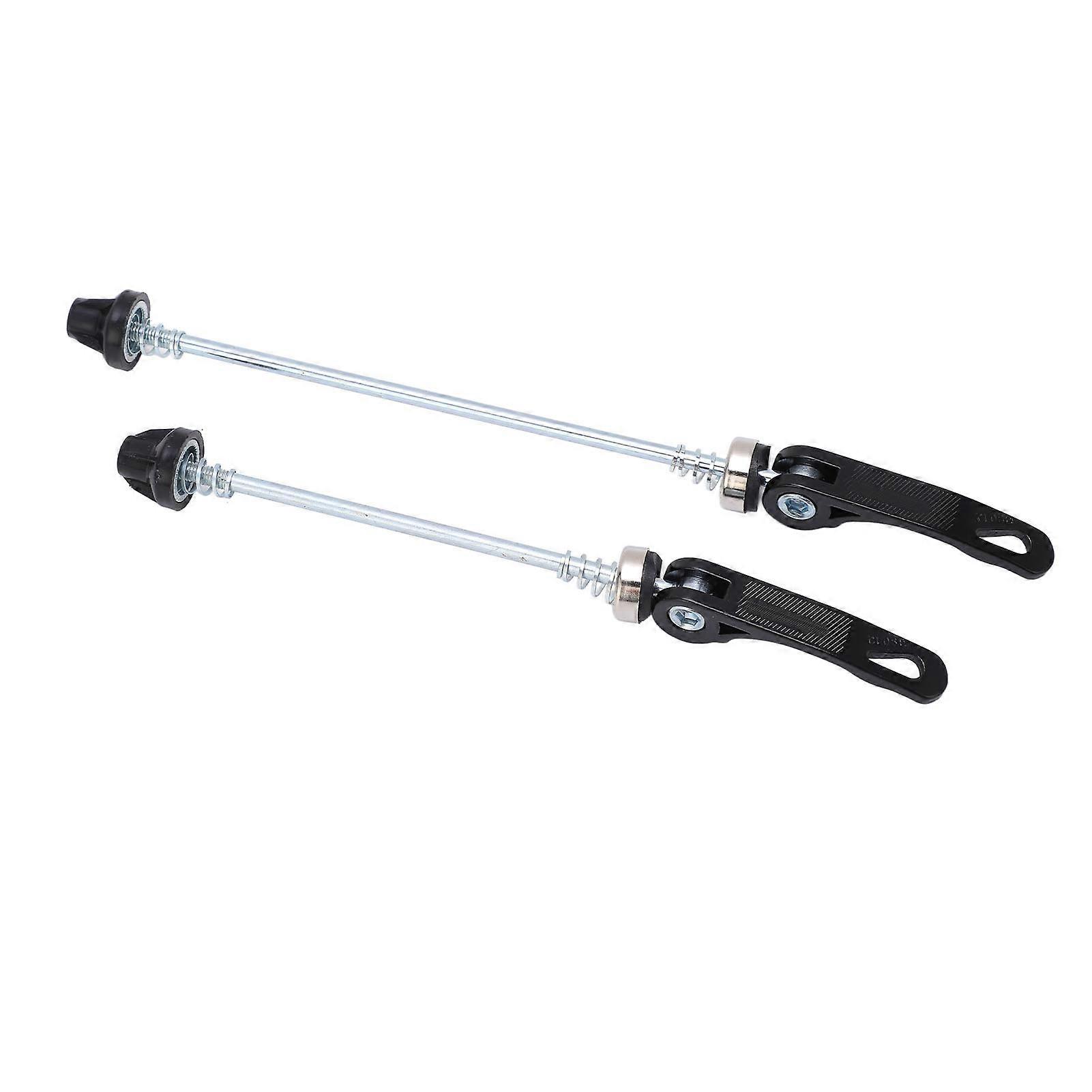 Quick Release, Bicycle Skewer, Front and Rear