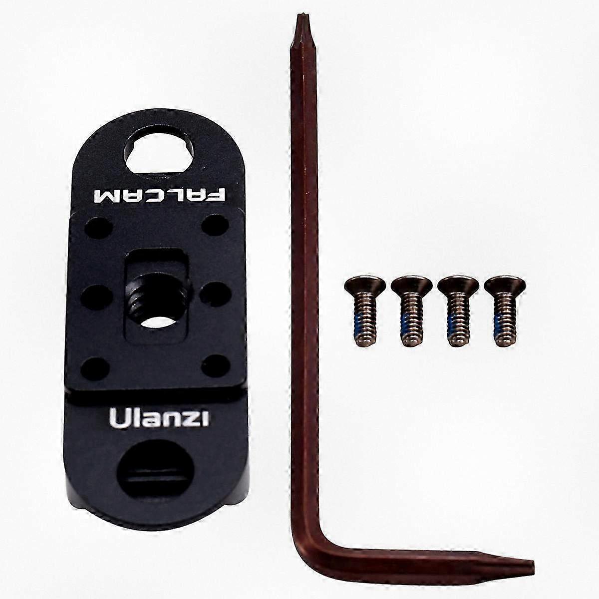 Magnetic Mounting Base for Action Cameras - Flexible Adapter for Improved Video Capture