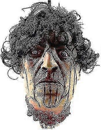 ハロウィーンホラーヘッドテロ血まみれのペンダント装飾装飾