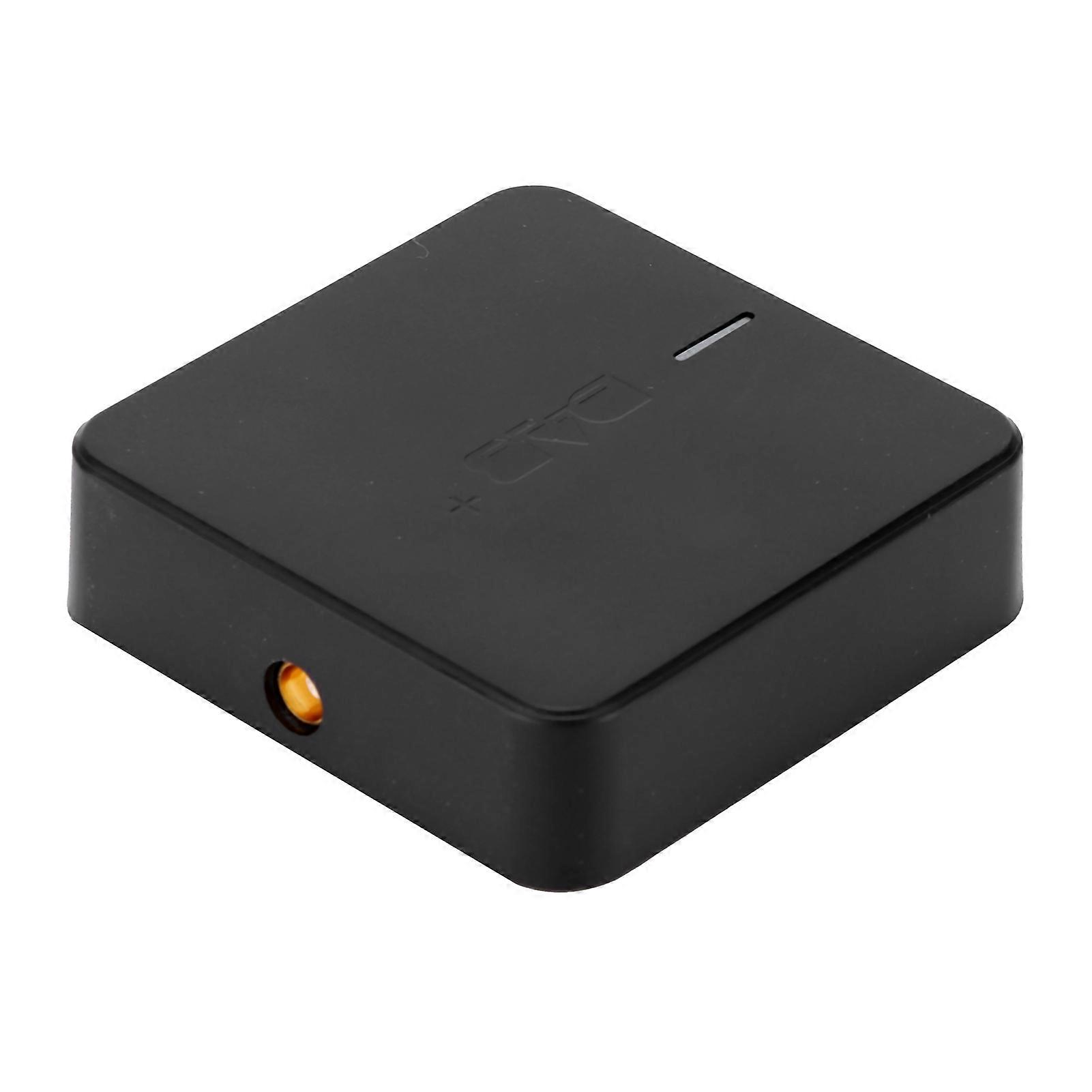 Car DAB Box Digital Radio Receiver Type-C 45x45x13mm for Android