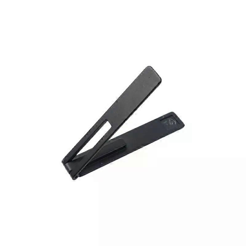 Ultra Slim Foldable Magnetic Metal Alloy Desktop Phone Stand Universal Compatible with All Mobile Phone Models