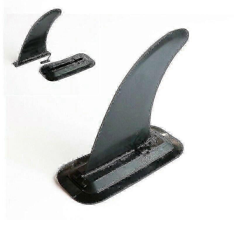Keel Fin Replacement Challenger&explorer Inflatable Kayak Dinghy Spare-Good