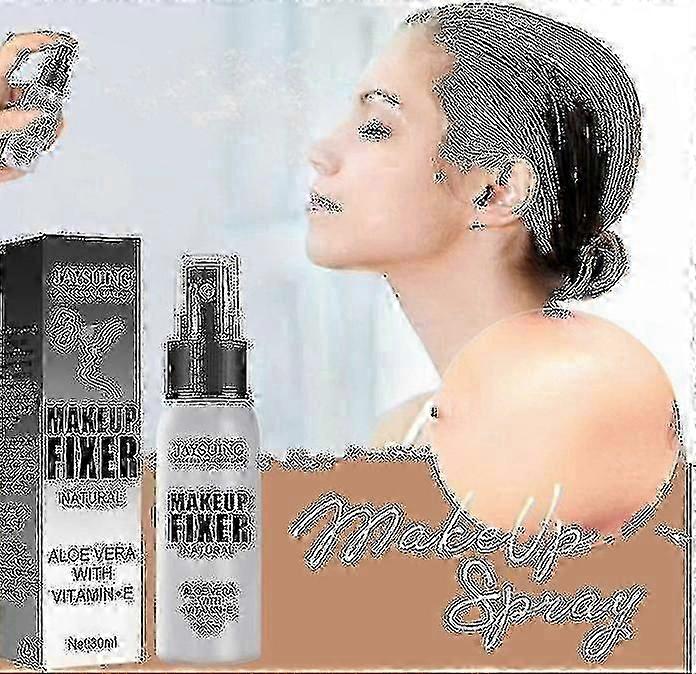 Jaysuing Makeup Setting Spray Makeup Setting And Oil Control