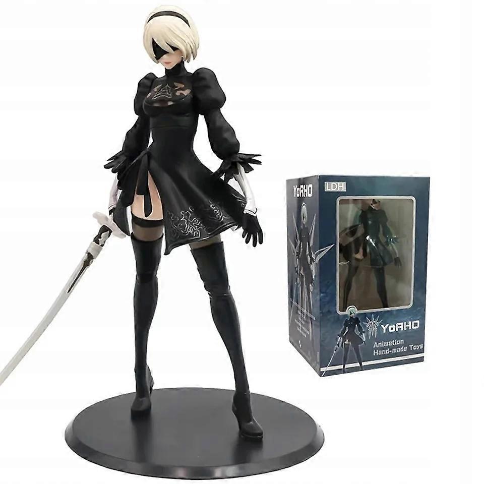 Nier Figure: Automaton Figure
