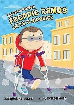 Freddie Ramos Gets a Sidekick