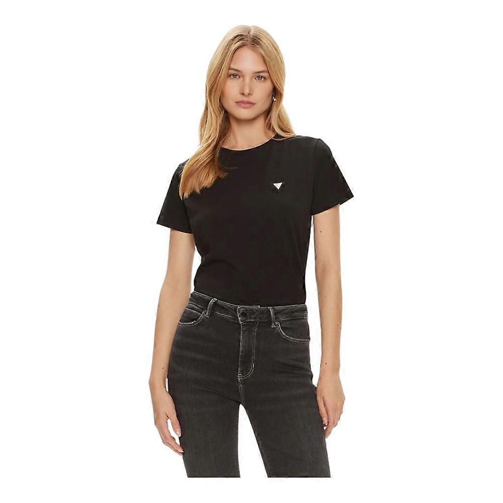 Tričko Guess V4YI09J1314JBLK