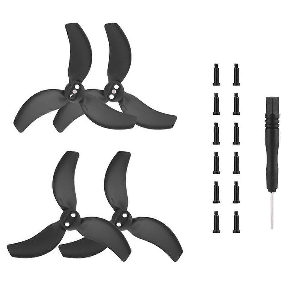 BRDRC 2 par til DJI Avata 2 PC Propeller Drone Reservedele