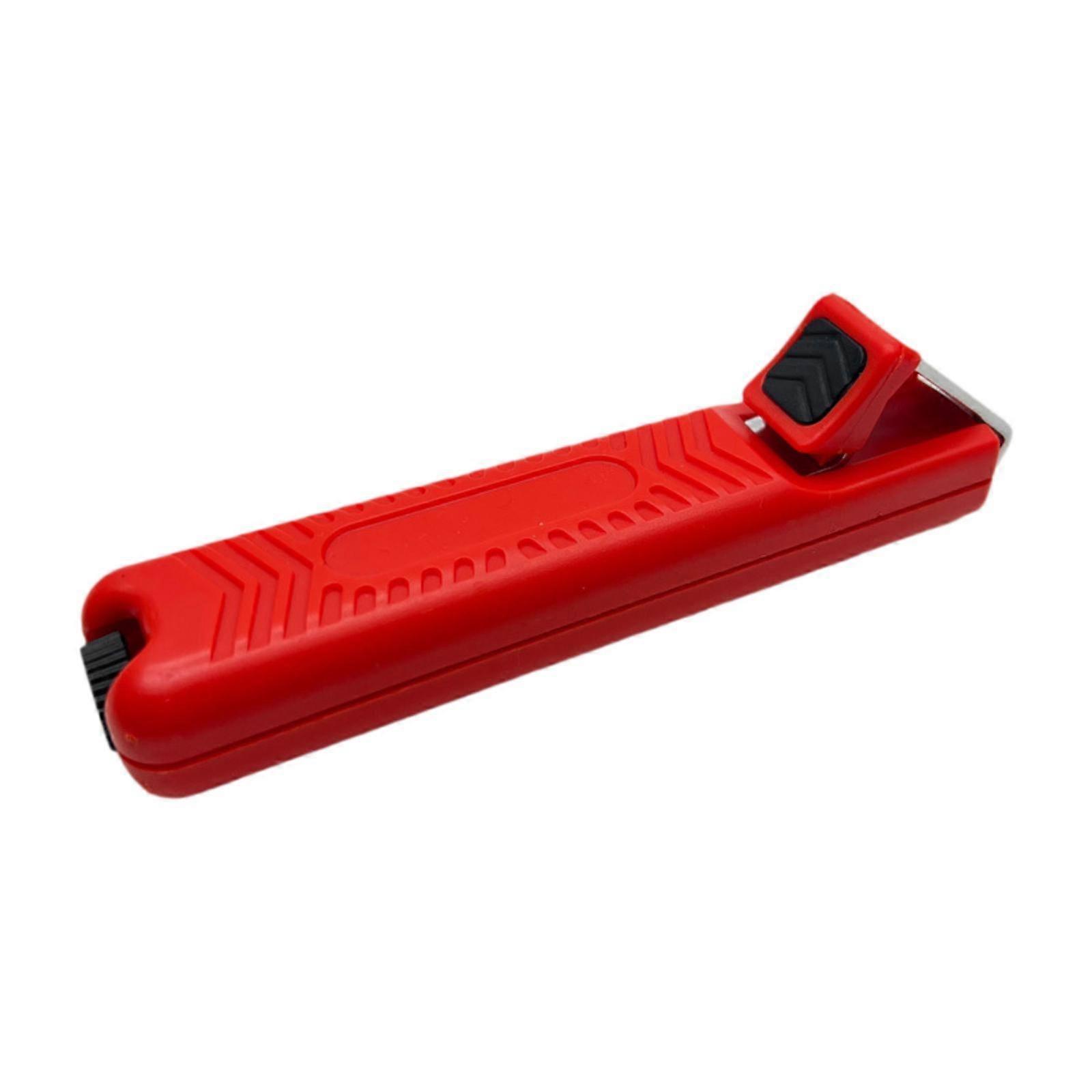 Cable Stripping Tool Cutter Non Slip Ergonomic Accessories Cable Wire Stripper