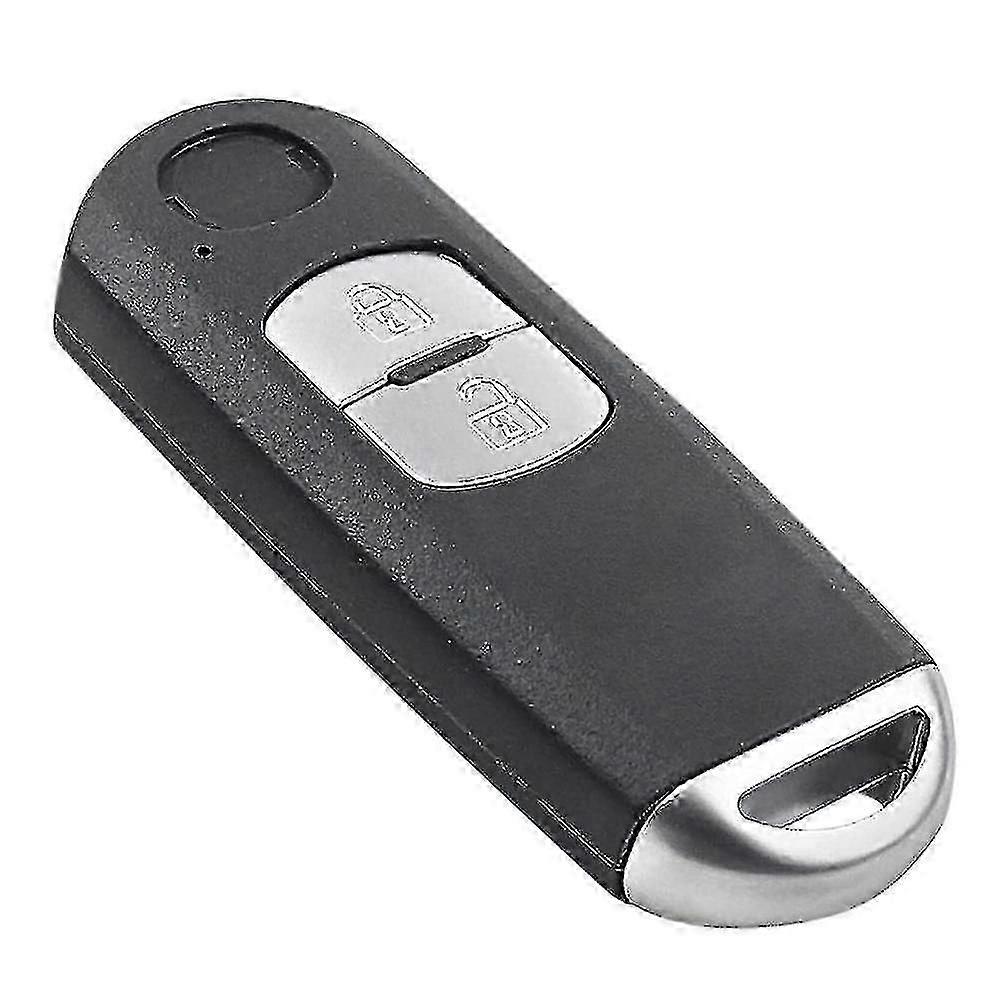 For Mazda 3 Cx-3 Cx-5 Remote Control Car Key Cover Shell Case