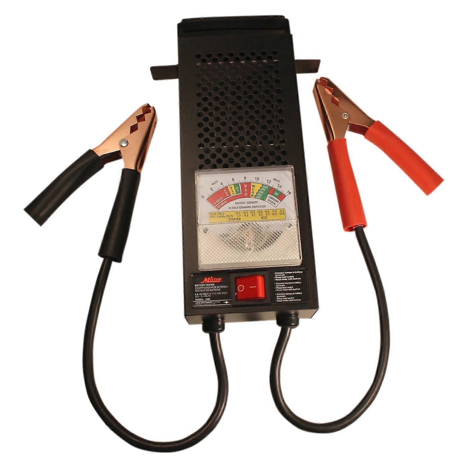 1260 100 AMP Battery Tester, Phillipines