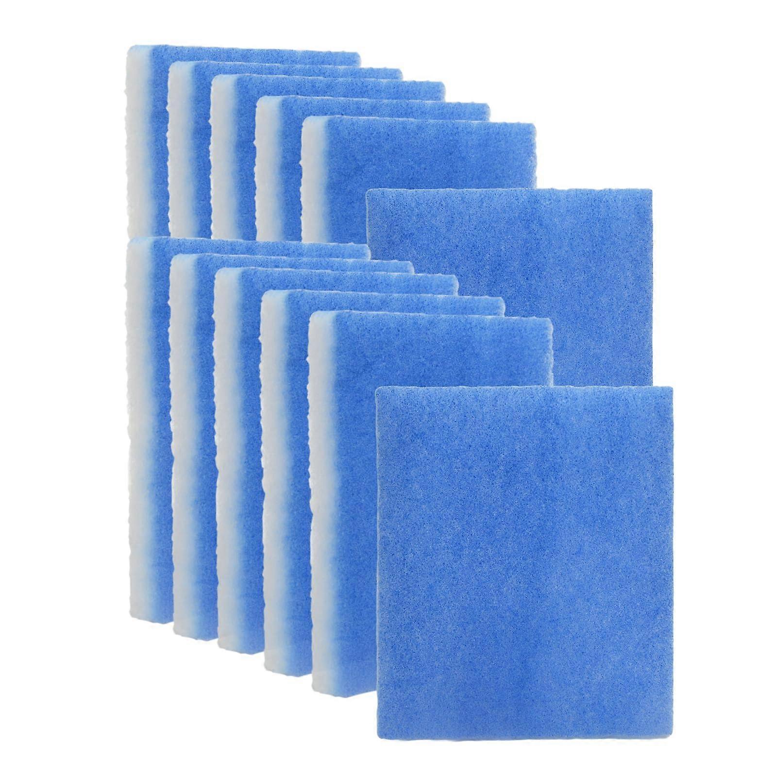 Replacement Dryer Filter For FUNMAS Indoor Dryer 7.8' Vent, 12-Pack, 6.8' x 0.75' Lint Filter