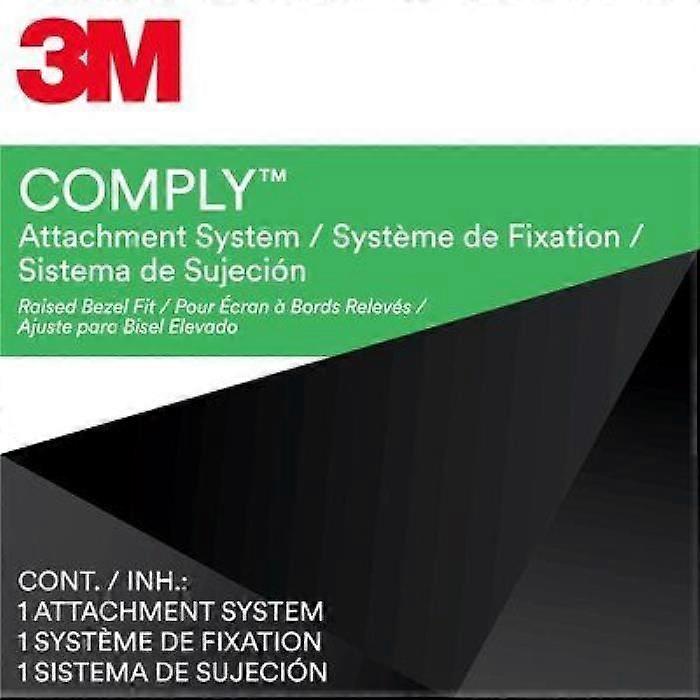 3m 3m comply attachment set bezel type