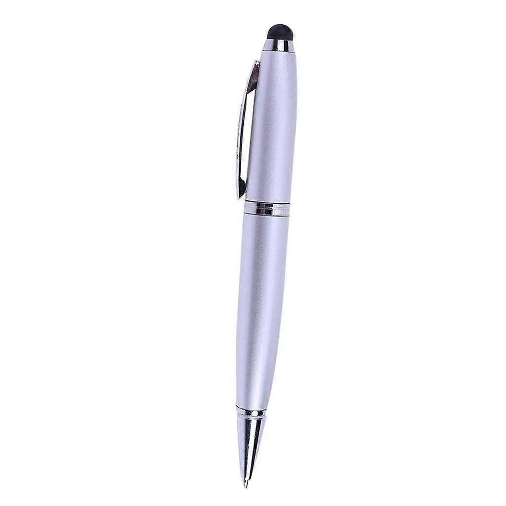 32GB Capacitive Touch Screen Writing Ballpoint Pen USB2.0 Flash Drive