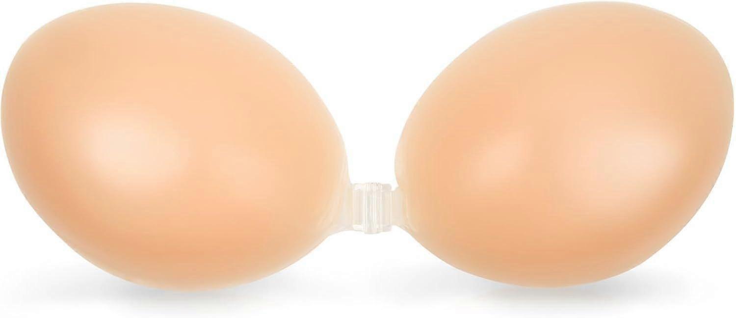 2025 Latest Model  Strapless Sticky Adhesive Bra Invisible Push up Reusable