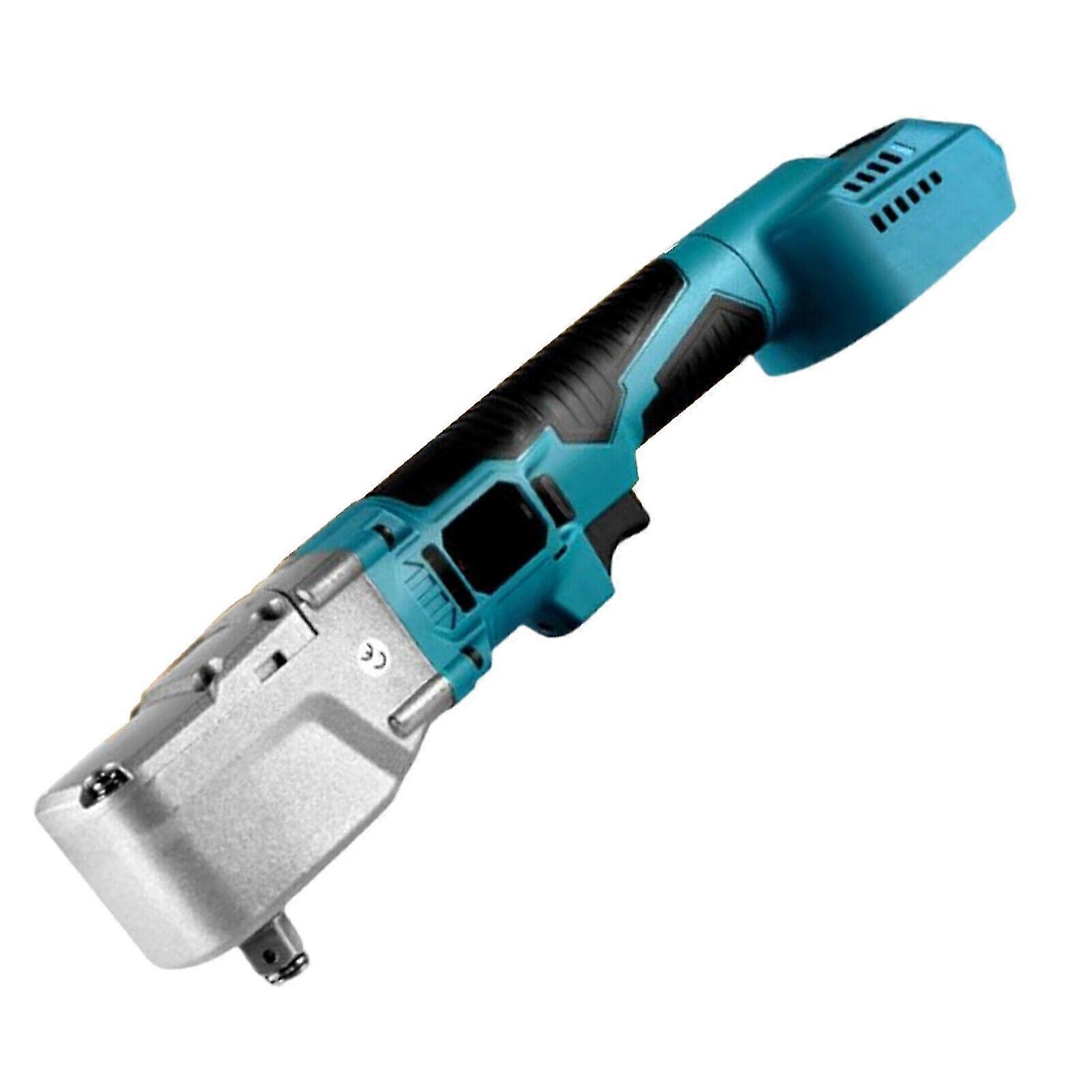 350-500Nm 1/2'' Right Angle Electric Cordless Ratchets Wrench For Makita 18V-21V FP