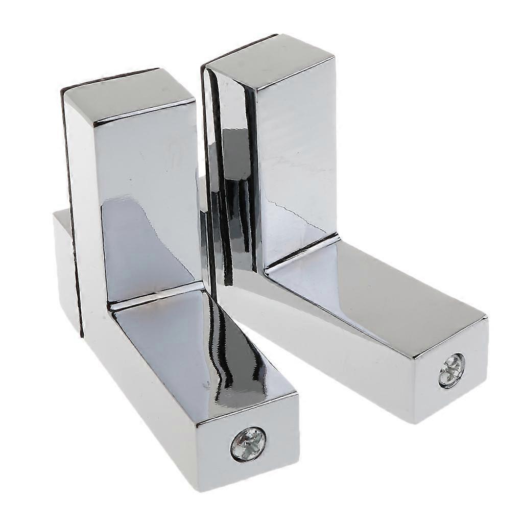 Support Solid Metal Wall Mounting Bracket Zinc Alloy - L.