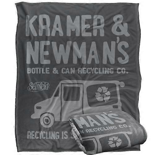 Seinfeld Recycling Is Serious Blanket