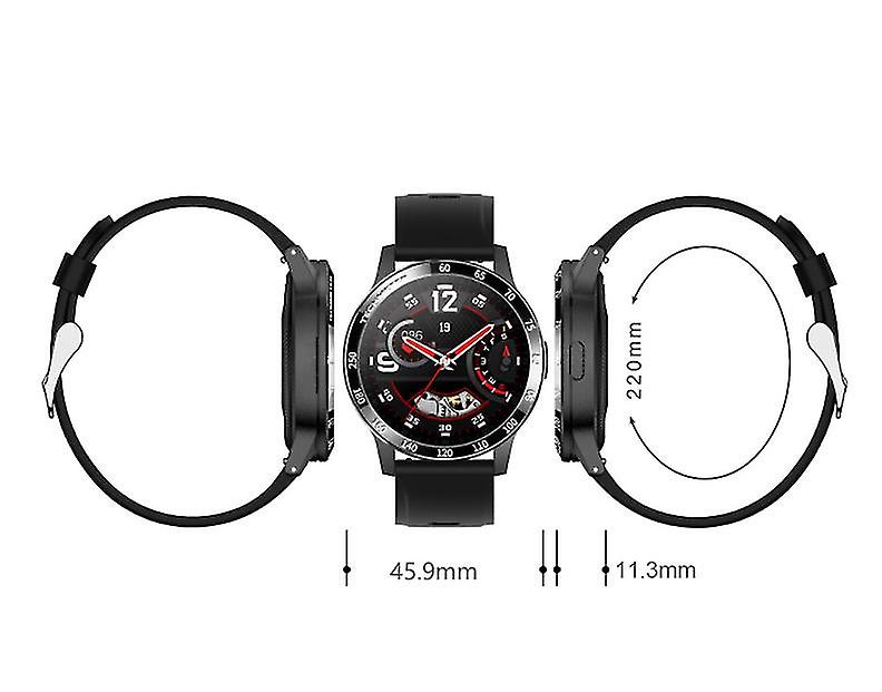 Smart Watch For Android / Ios Phones, Support Wireless Charging