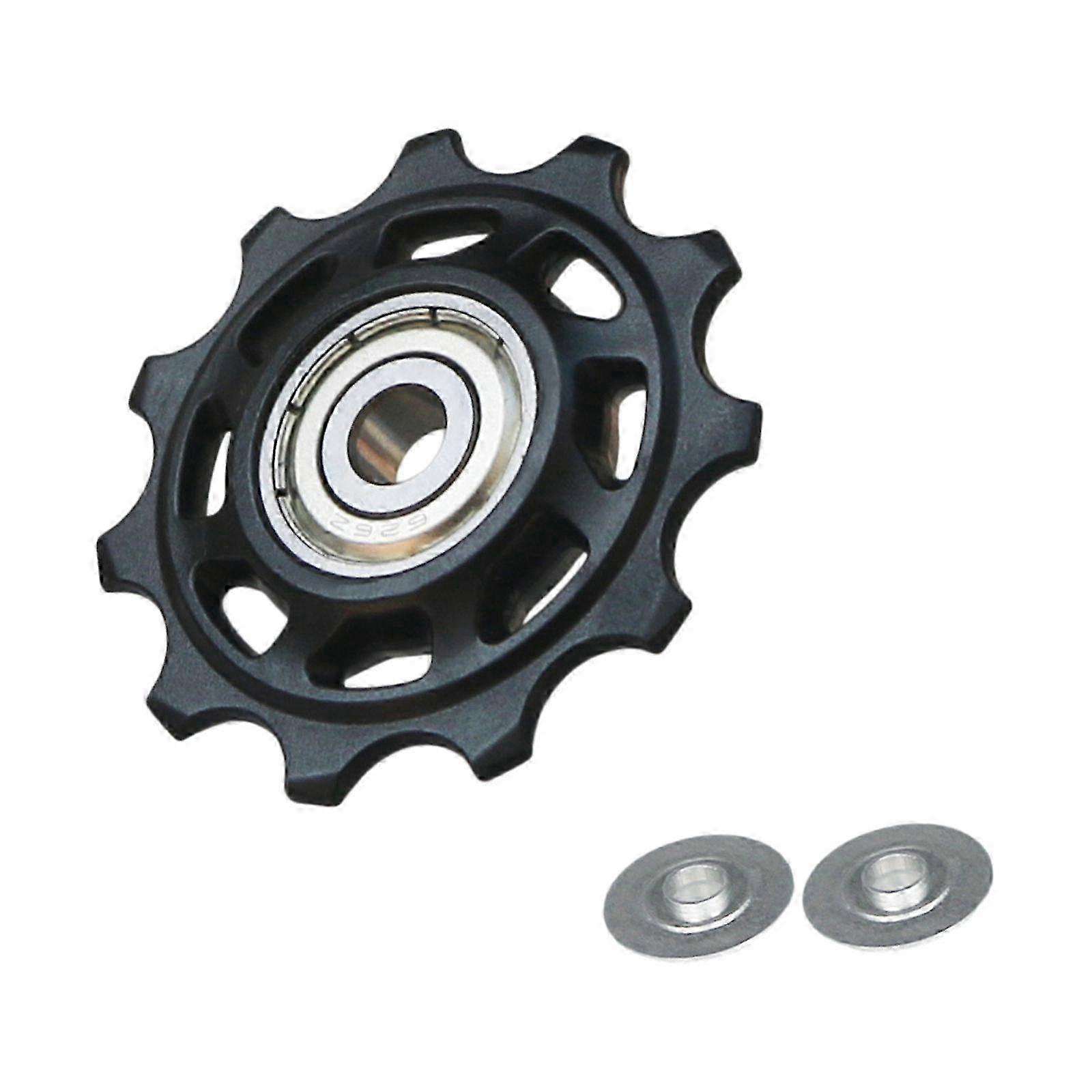 Replacement 11T Drive Guide Wheel for Stable Rear Derailleur Pulley Bikes