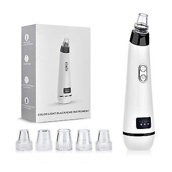Blackhead Remover Face Pore Pimple Removal Vacuum Suction Cleaner
