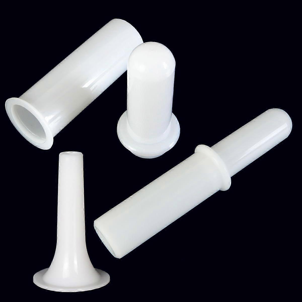 2025 Latest Model  Plastic Meat Pusher for Meat Grinders 2Pcs Pushing meat stick