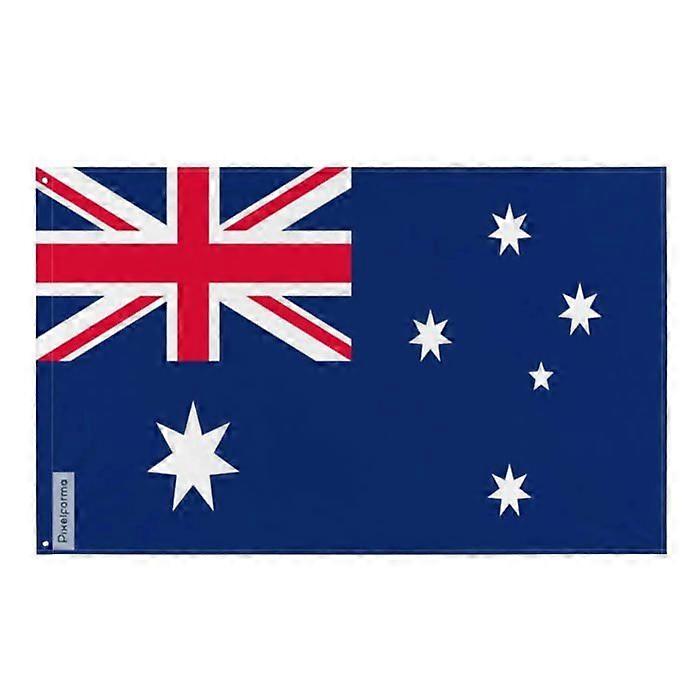 Flag of Australia – 60 x 90 cm – Polyester – Metal eyelets – Durable
