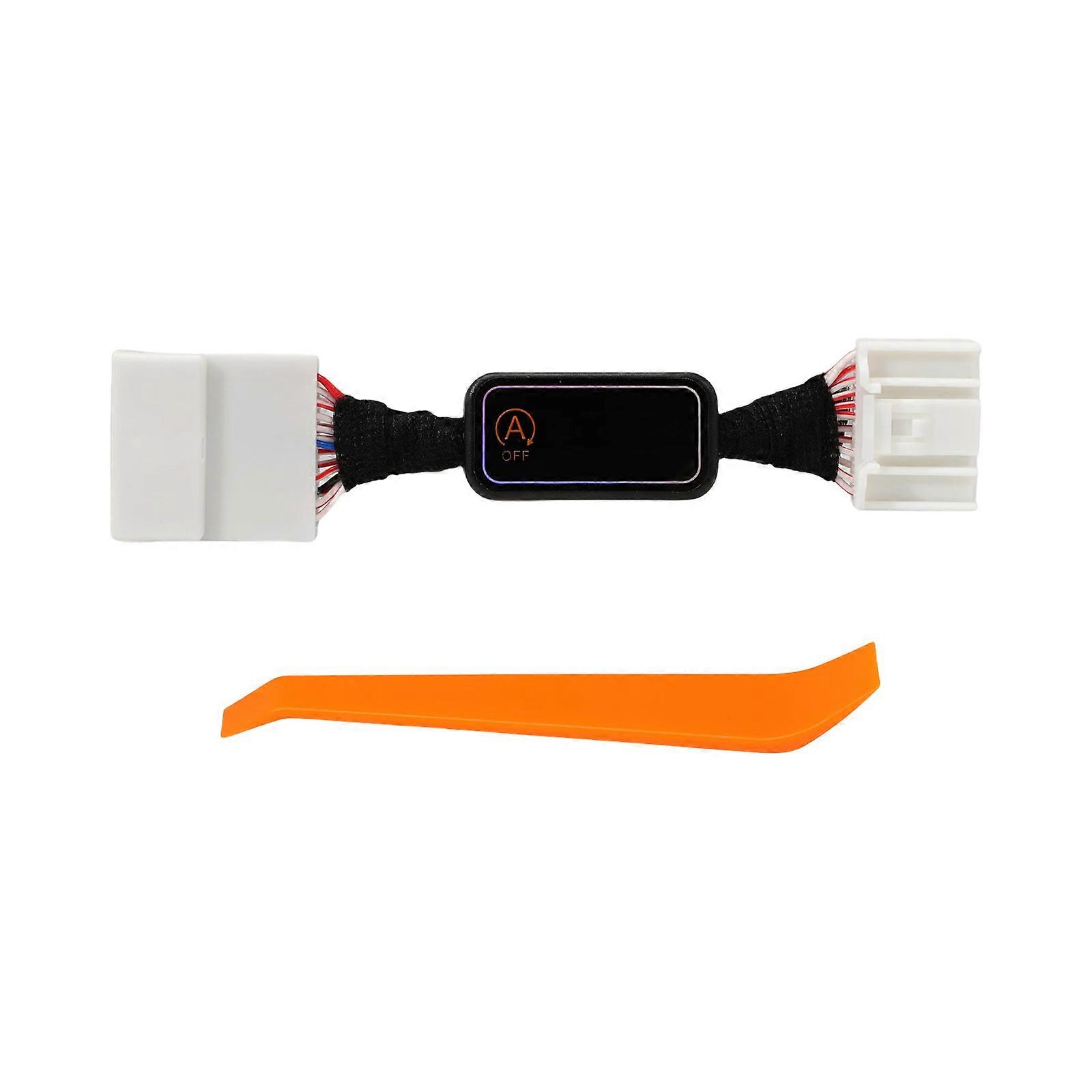 Auto Start Stop Eliminators for 2023-2025 Replacement Autostop Eliminators Automotive Accessories Easy Installation