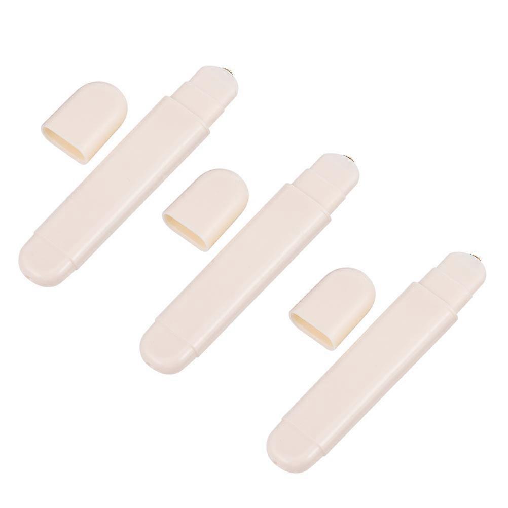 Designing Helpers, Reliable Fabric Chalks for Temporary Marking Needs