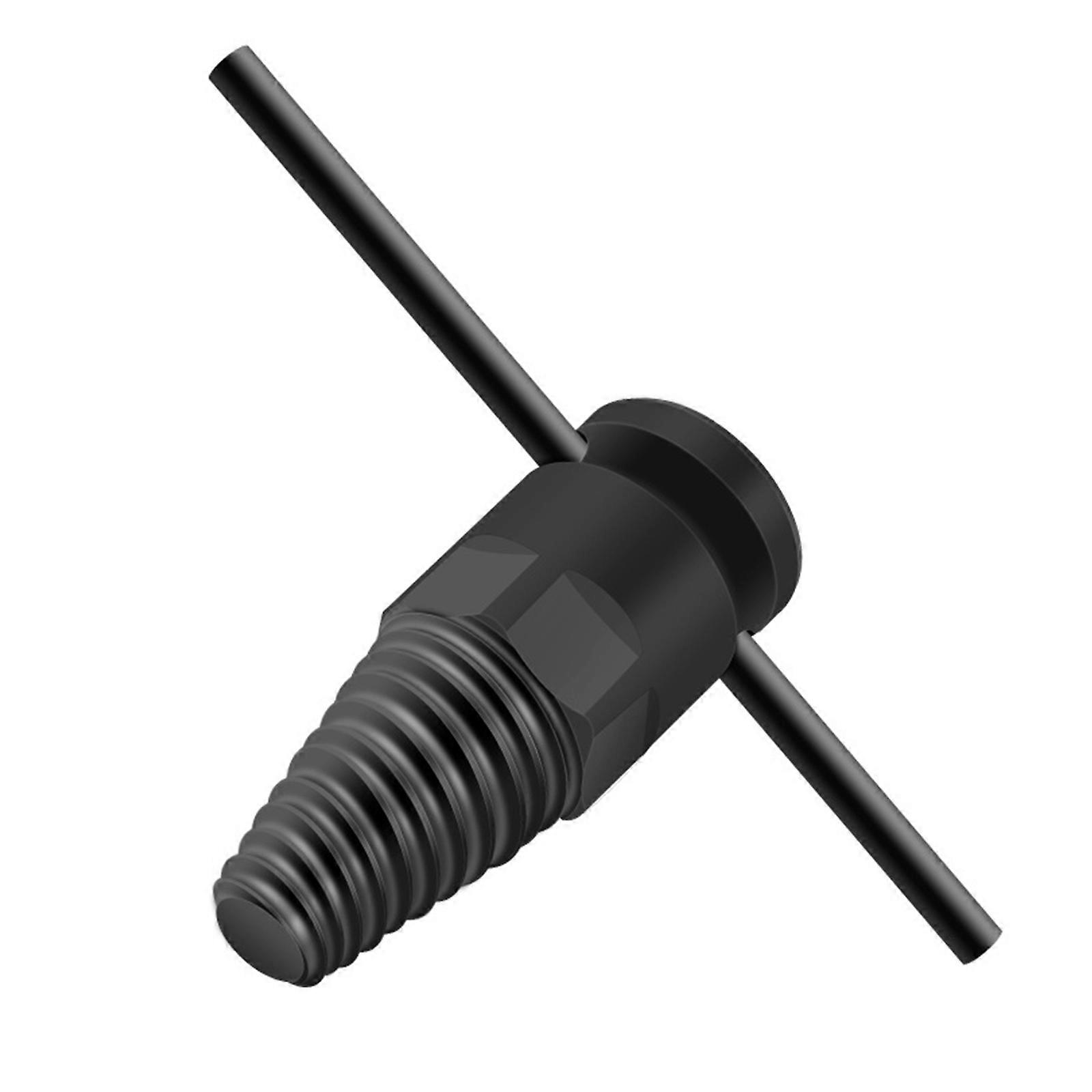 Multiple Use Screw Removal Extractor Tool Fit for Stripped Bolts Screws in Large Diameter Pipe Plumbing Maintenance Task