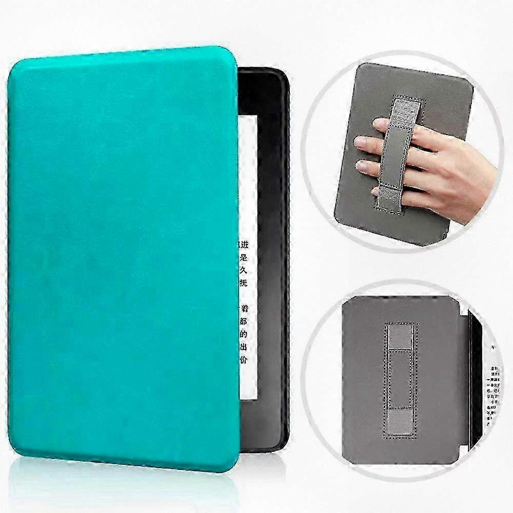 Slimshell Case Compatible with 7 E-reader Devices (12th generation) 2024 Premium PU Cover for Enhanced Protection and Style